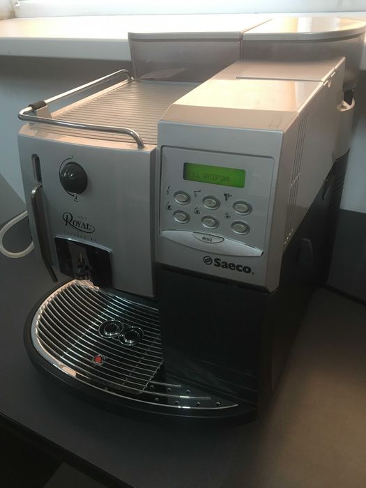 Кофемашина Saeco SUP016RE кавомашина