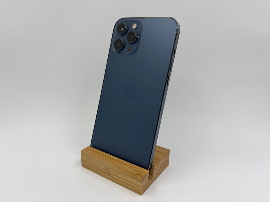 iPhone 12 Pro Max 128GB Pacific Blue ГАРАНТІЯ 6 Місяців МАГАЗИН