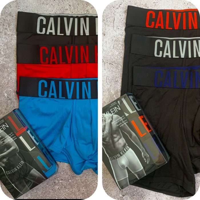 Набір/Чоловічі труси/шорти Calvin Klein /оригінал ,розмір М