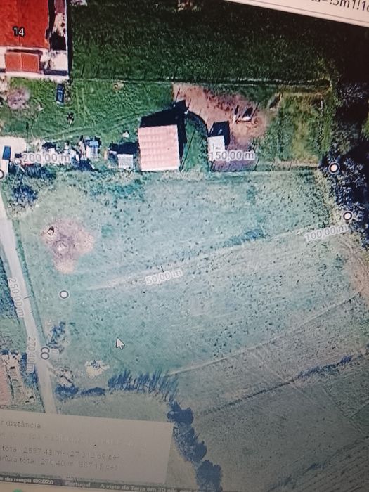 Vendo terreno para construção