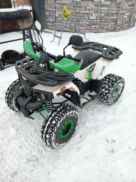 Квадроцикл 125 кБ