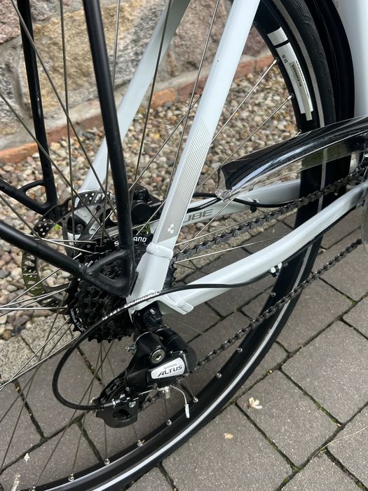 Rower Cube Touring PRO