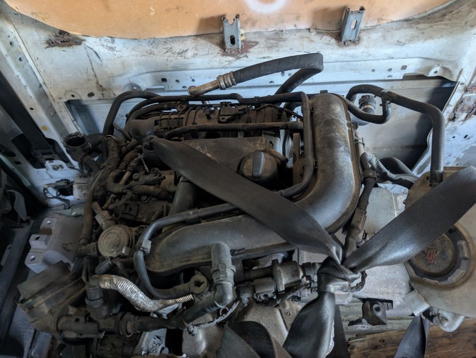 Motor DLA 1.0 TFSI 22.000kms!