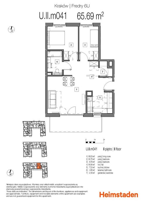 Przestronne 3-pok | Idealne dla rodzin | 0% prowizji