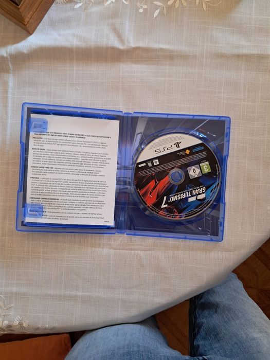Gran Turismo 7 para a ps5