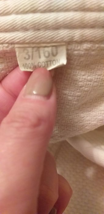 Продам кимоно белого цвета