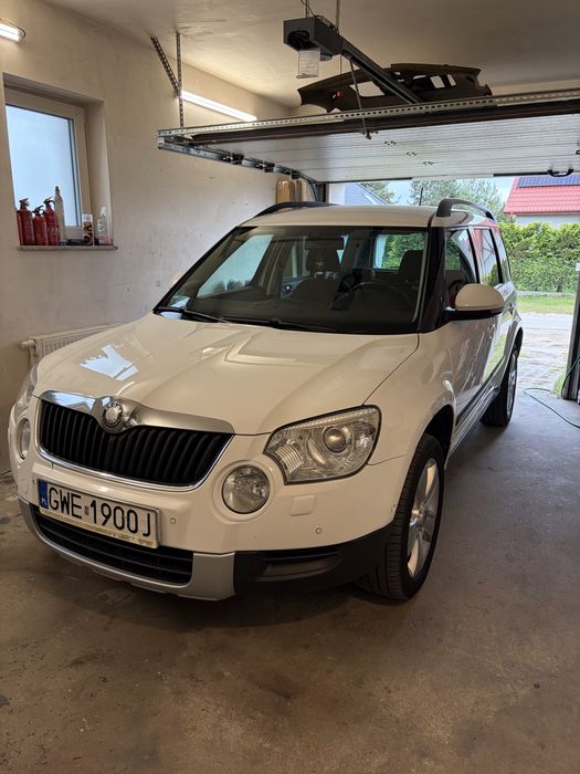 Škoda Yeti