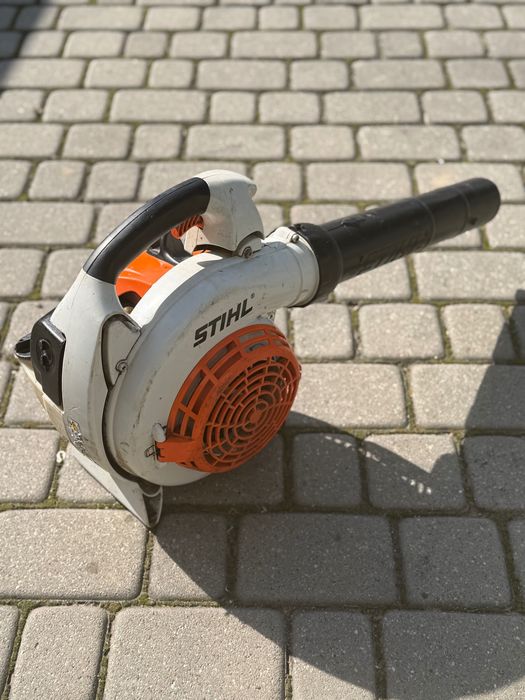Dmuchawa spalinowa  Stihl do ogrodu do liści
