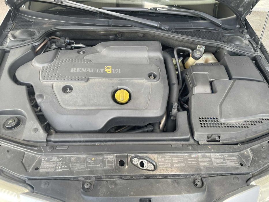 Laguna 2005 Dynamique 1.9 dci 120cv
