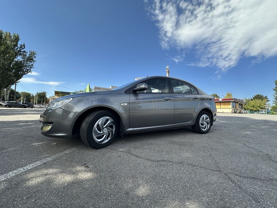 MG 350 2012 VIN LSJA16E31CG067448 фото оголошення 2 з 8