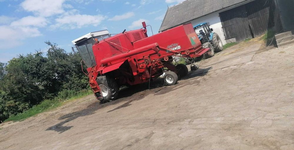 Sprzedam Bizon Rekord  ZO 58