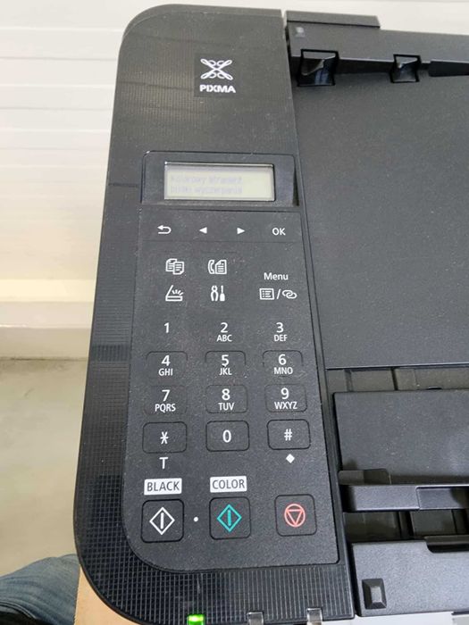 Canon PIXMA TR4750i Wielofunkcyjna bezprzewodowa drukarka 4 w 1