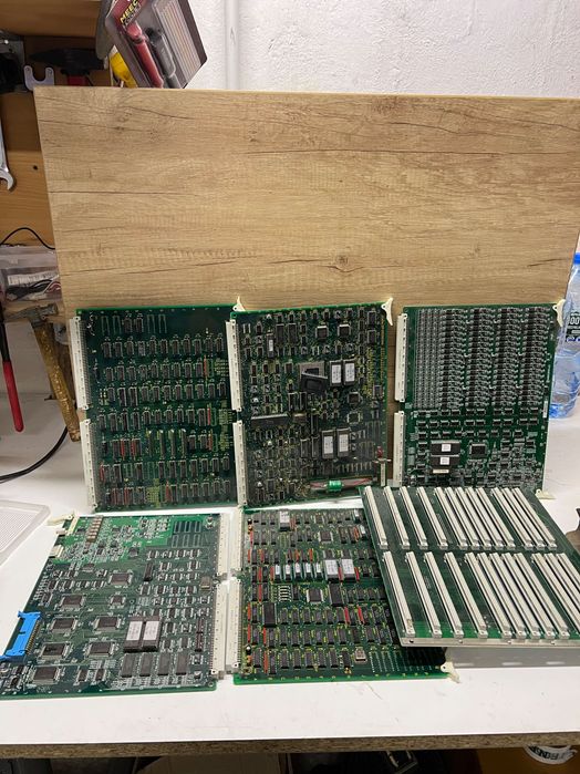 Płytki do aparatu USG Aloka