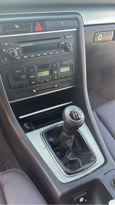 Audi A4 Avant 1.6GPL  muito económica & fi ável