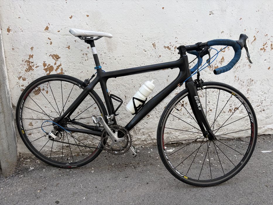 Bicicleta goka greenwich