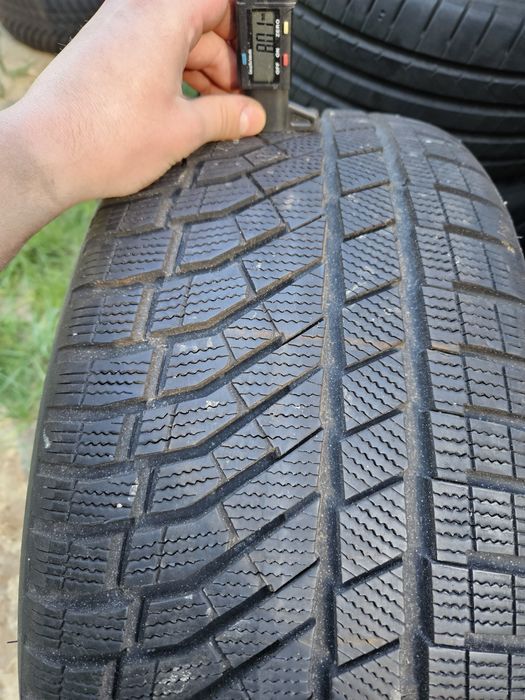 Falken 255/35 r19 EuroWinter HS02 PRO /// NOWA 2024r