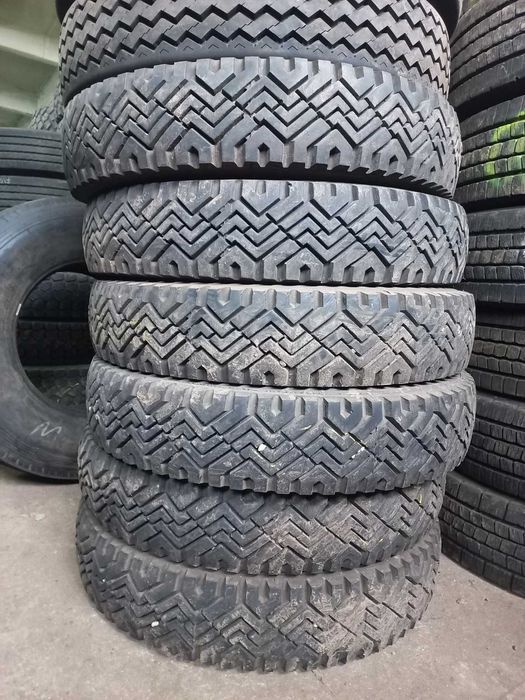 Шина 275/70R22.5 Bridgestone 255/70 265/70 10.00 11.00 на ЗИЛ 9.00-20