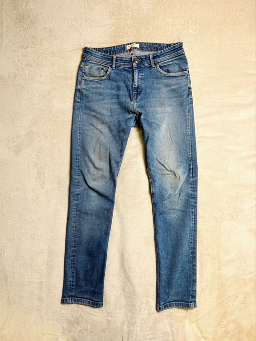 Джинсы Bershka 32 розмір (denim)