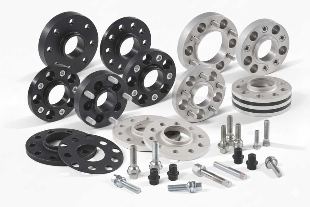 ПРОСТАВКИ ПОД ДИСКИ НА ВСЕ МАРКИ АВТО!Адаптры, Сквозыне, Переходные!