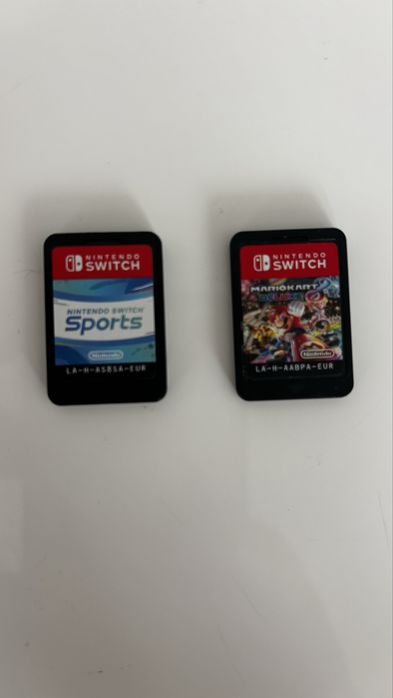 Mario Kart + Sports para nintendo switch