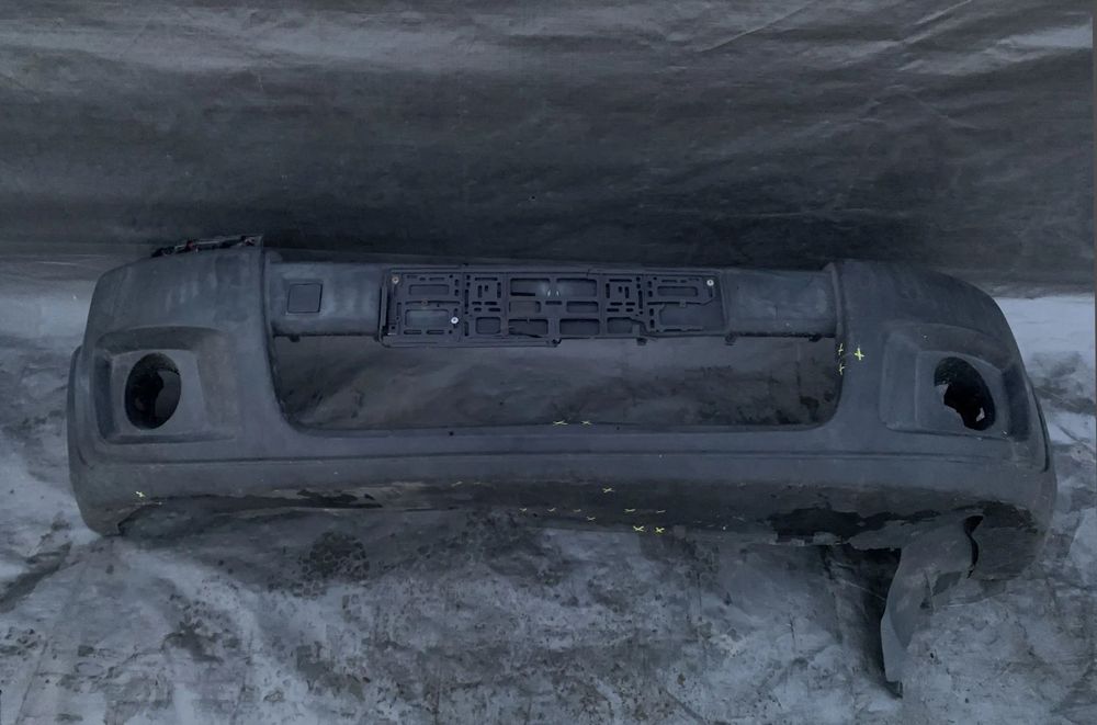 FIAT SCUDO ZDERZAK PRZÓD PRZEDNI