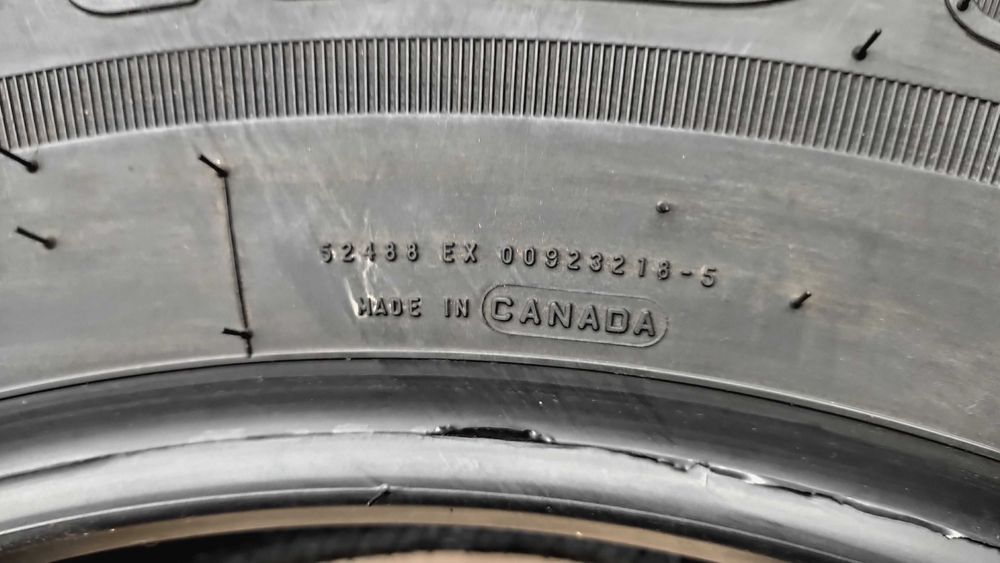 шини 255/70R18. Bridgestone . 99% Всесезонні. 245