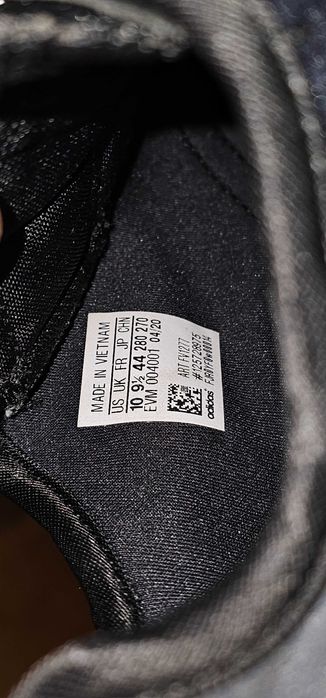 Sapatilhas Adidas Nite Jogger #44