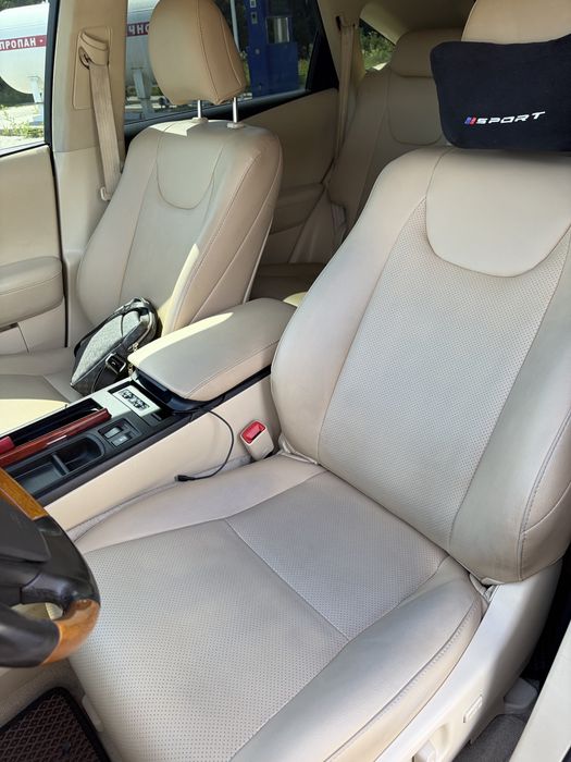 Lexus RX 2010 VIN 2T2ZK1BAXAC028145 фото оголошення 11 з 19