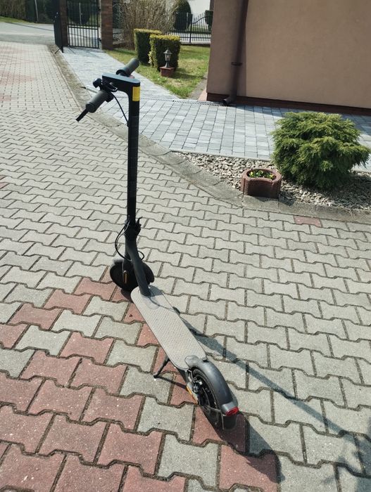Hulajnoga elektryczna Xiaomi