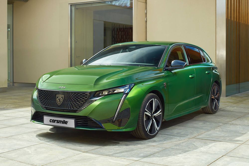 PEUGEOT 308 Hatchback