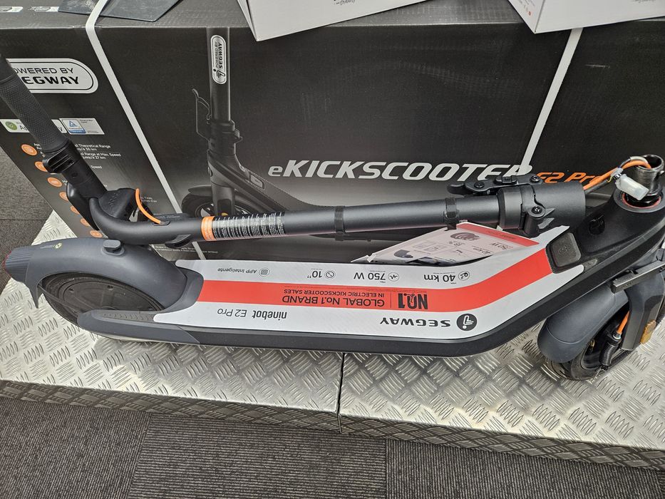 Segway ninebot E2Pro