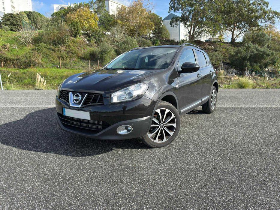 Nissan Qashqai Tekna 1.6 dCi de 2013