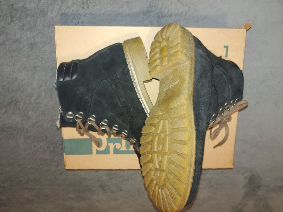 Зимові ботінки жіночі Wojas 37р.