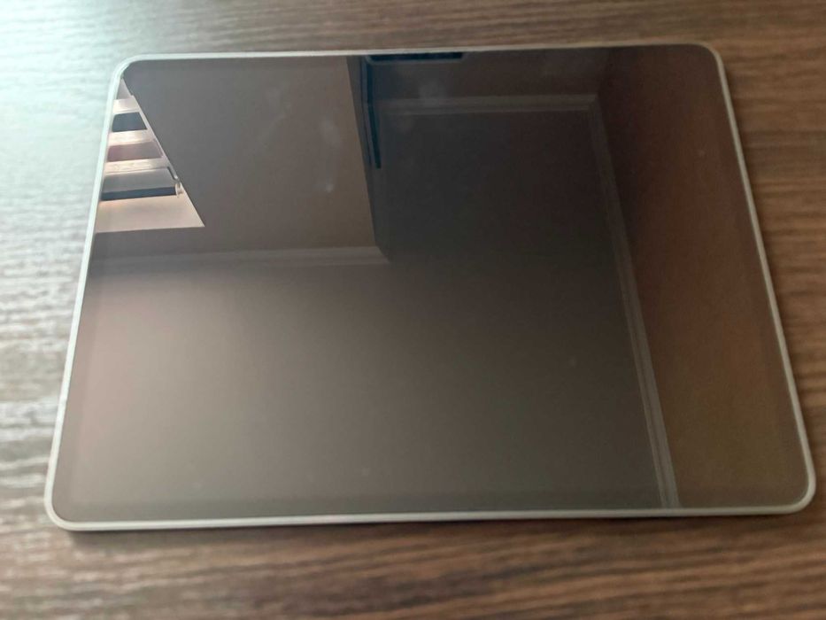 Комплект iPad Air 13" M2 128GB Wi-Fi Space Gray + Magic Keyboard (Ukr) + Spigen