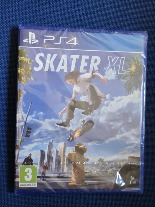 Skater XL PS4 NOWA