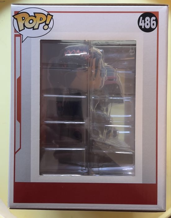 Funko Pop - Star Wars - Boba Fett and Fennec 486
