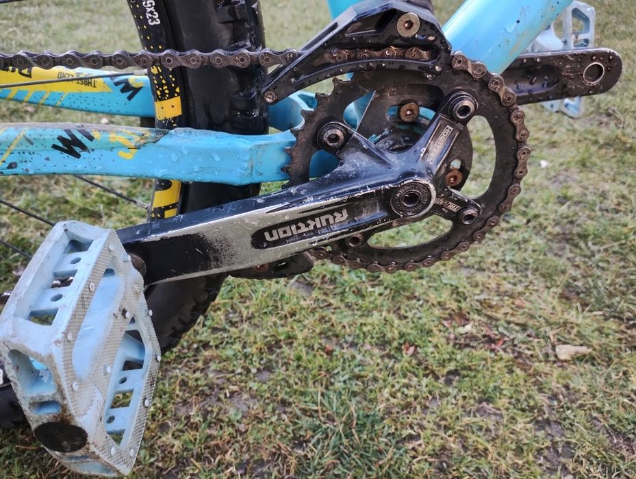 Rower dirt Kellys whip 30