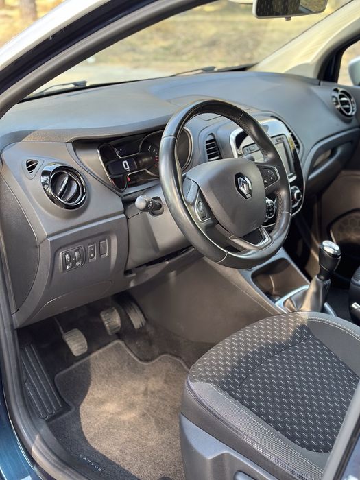 Renault Captur | 0.9 TCe | EXCLUSIVE