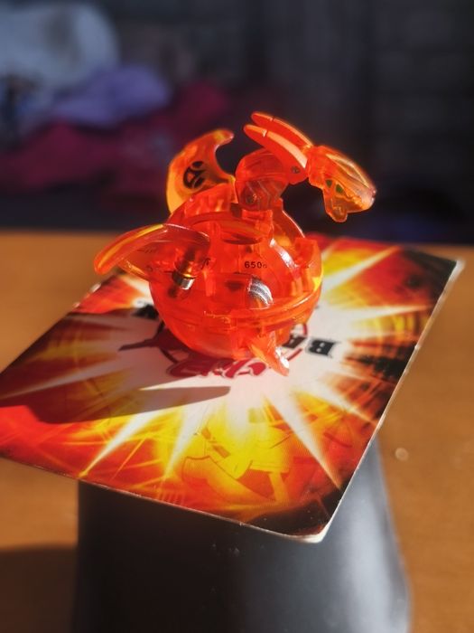 Bakugan hyper dragonoid