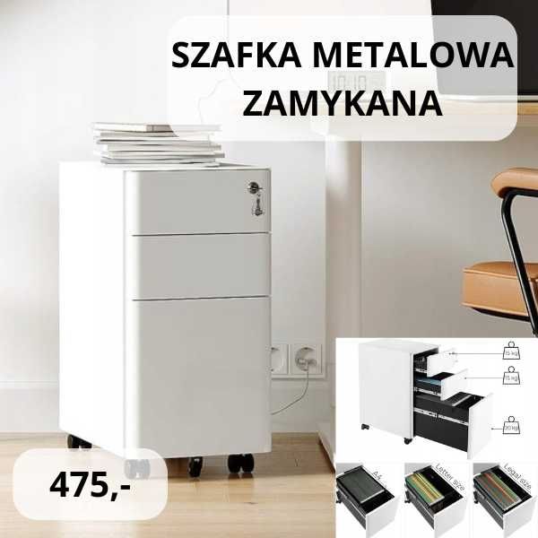 REGAŁ półki do dużych obciążeń 2szt. magazyny domu DaMaOutlet.pl