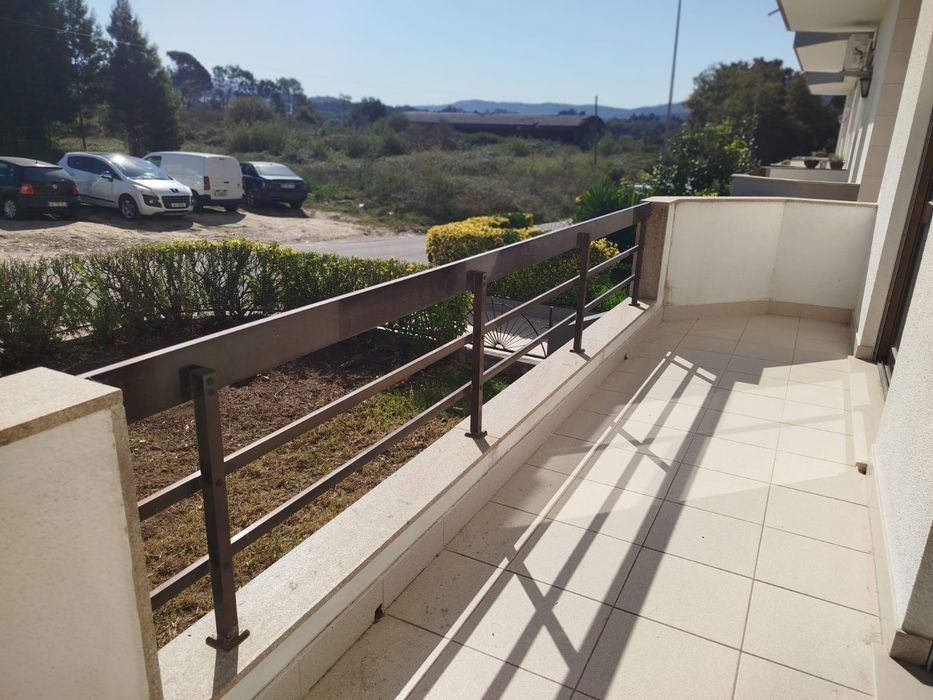 Apartamento T2 na Rua da Veiga