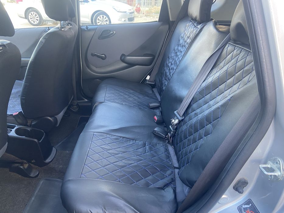 Honda Jazz 1.2 gasolina com 270 mil kms