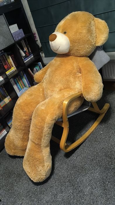 Miś pluszowy 200 cm