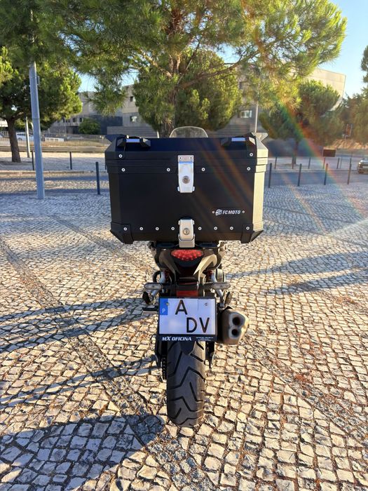 Honda CB500X | Full Extras | Como Nova | Revisão Feita | Pneus e Kit Transmissão Novos | Carta A2 / A