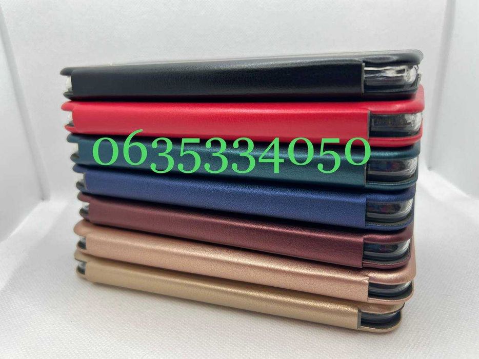 Чехол книжка для iPhone Айфон 12 14 16 pro max и все другие модели