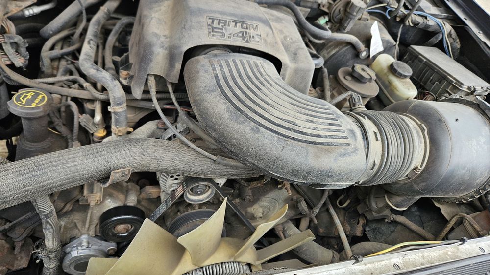 Ford f 150 v8 5.4