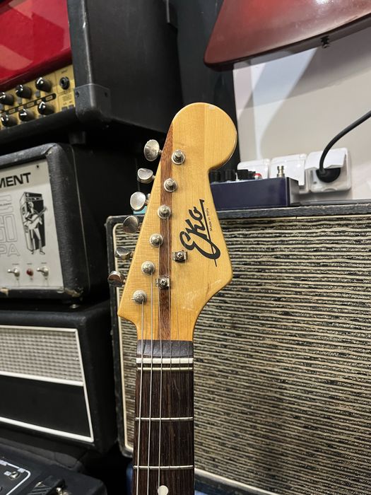 Eko cobra II gitara elektryczna