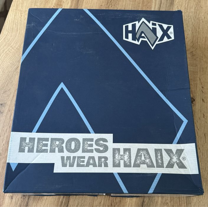 Ботинки військові Haix Scout-2 11 розмір