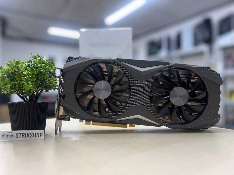 Відеокарта Zotac GTX 1070 8Gb IceStorm Б/в + Гарантія 3 місяці