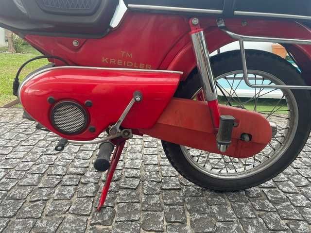 Motociclo Kreidler Floret